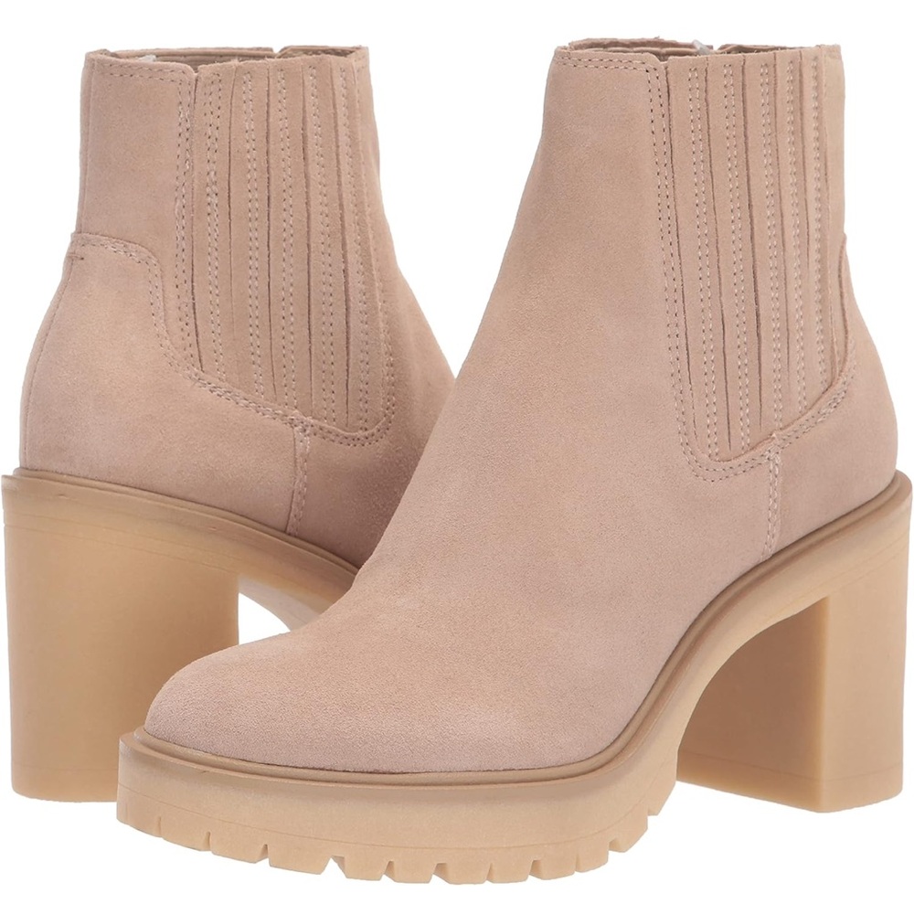 Dolce Vita Women's Caster Ankle Boot
